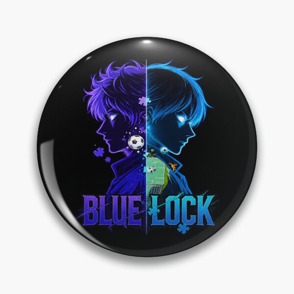 Item preview, Blue Lock designed and sold by Theninelovequot.