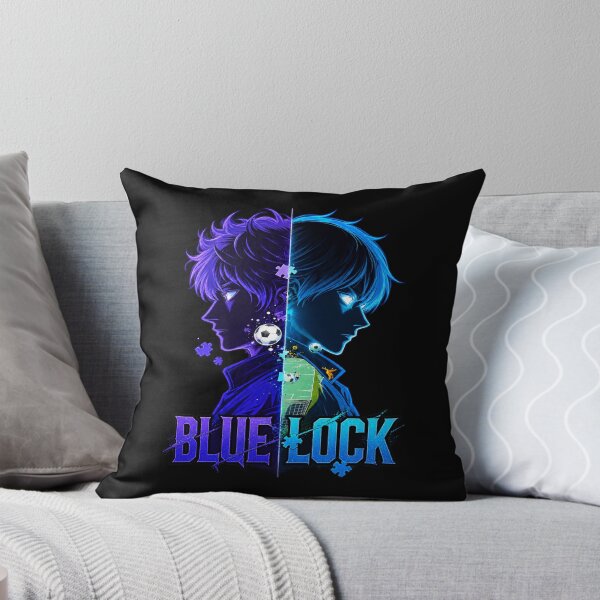 Item preview, Blue Lock designed and sold by Theninelovequot.