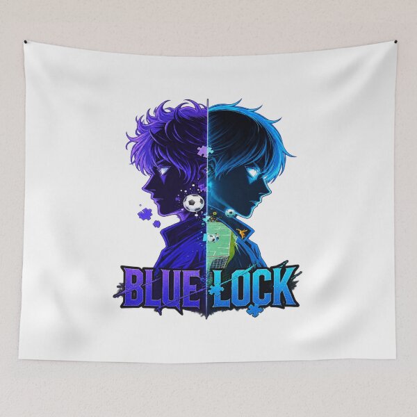 Item preview, Blue Lock designed and sold by Theninelovequot.