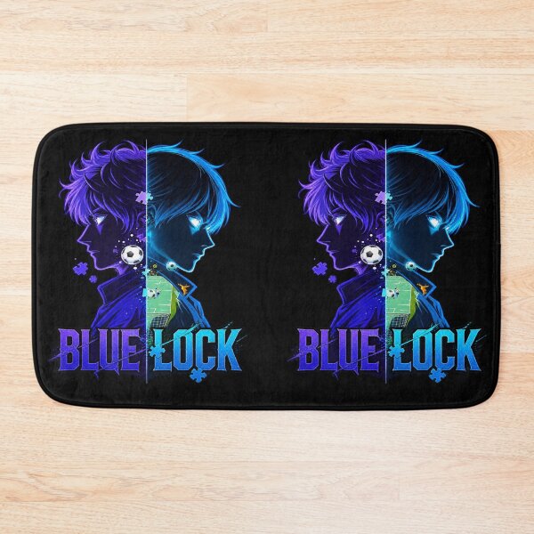 Item preview, Blue Lock designed and sold by Theninelovequot.