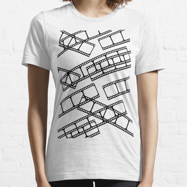 Film strip multiple Essential T-Shirt
