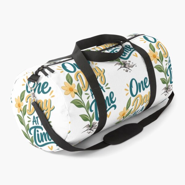 Item preview, One Day At A Time Cancer Recovery Plant Sprout Hope designed and sold by UniversPlant | Blooming with Hope.