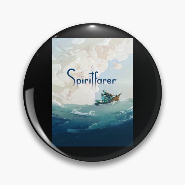 Item preview, Spiritfarer (Landscape)  designed and sold by jorgenesmith.