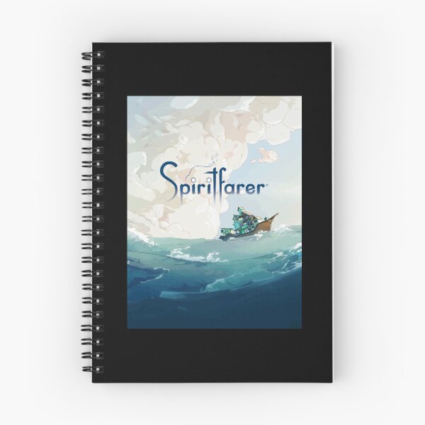 Item preview, Spiritfarer (Landscape)  designed and sold by jorgenesmith.