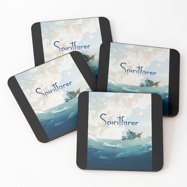 Item preview, Spiritfarer (Landscape)  designed and sold by jorgenesmith.