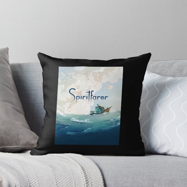 Item preview, Spiritfarer (Landscape)  designed and sold by jorgenesmith.