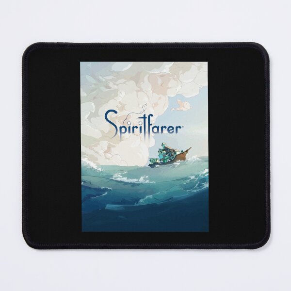 Item preview, Spiritfarer (Landscape) designed and sold by jorgenesmith.