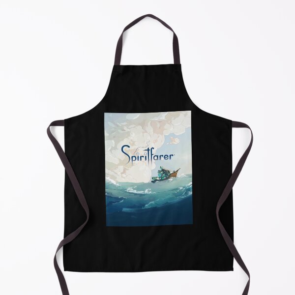 Item preview, Spiritfarer (Landscape)  designed and sold by jorgenesmith.