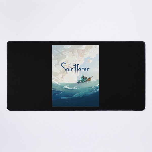 Item preview, Spiritfarer (Landscape) designed and sold by jorgenesmith.