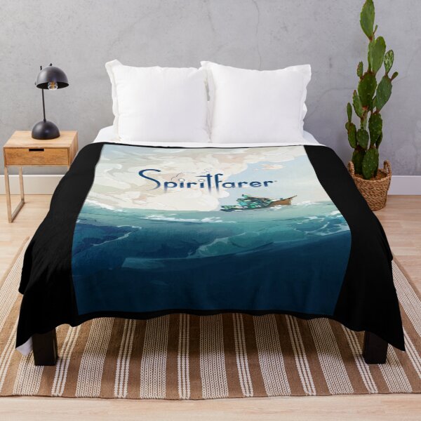 Item preview, Spiritfarer (Landscape)  designed and sold by jorgenesmith.