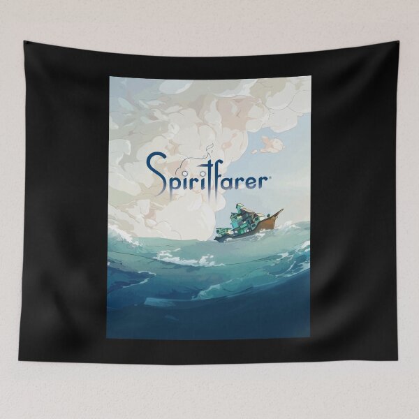 Item preview, Spiritfarer (Landscape)  designed and sold by jorgenesmith.