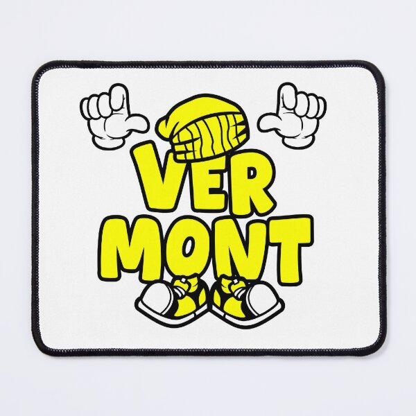 Item preview, VERMONT Graffiti Retro Lettering designed and sold by NFTWords.
