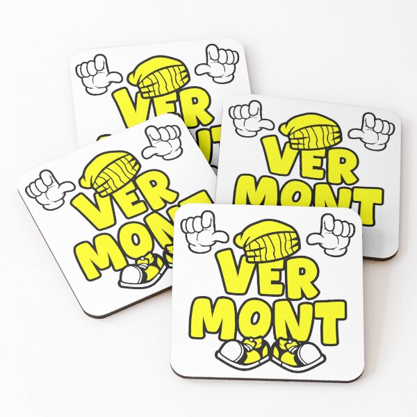 Item preview, VERMONT Graffiti Retro Lettering designed and sold by NFTWords.