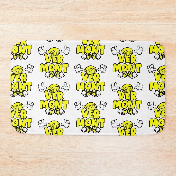 Item preview, VERMONT Graffiti Retro Lettering designed and sold by NFTWords.