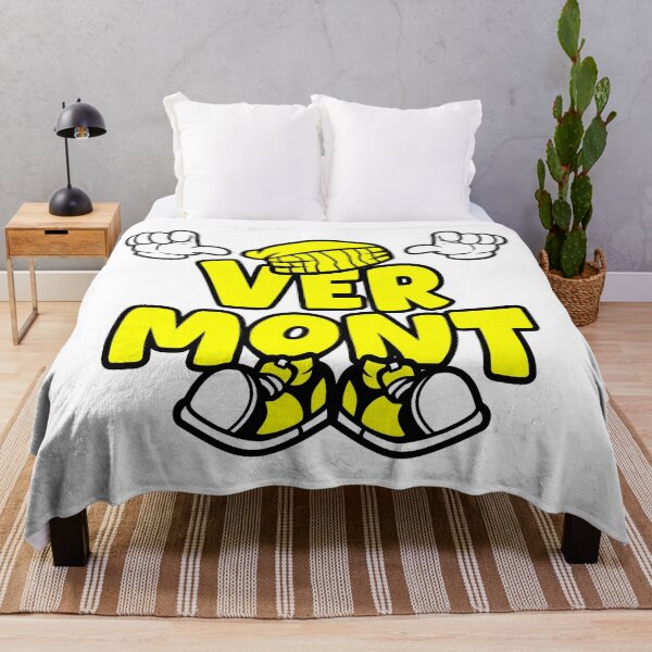 Item preview, VERMONT Graffiti Retro Lettering designed and sold by NFTWords.