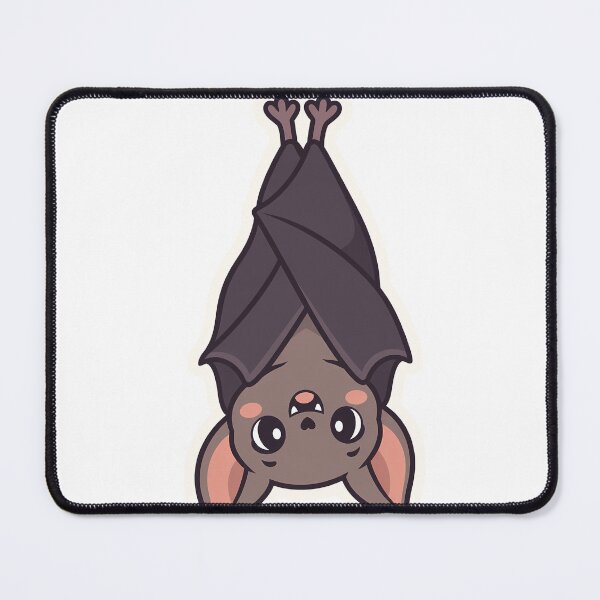 Item preview, Introvert Bat - Staying In, Lights Off, Thanks designed and sold by OuqCreations.