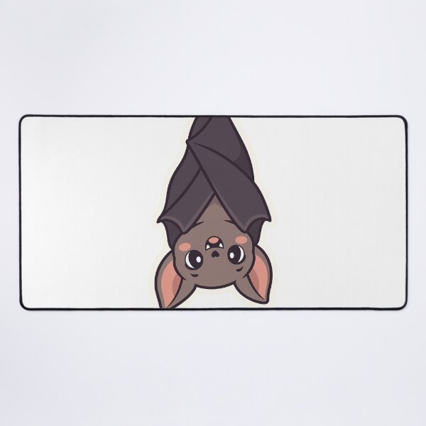 Item preview, Introvert Bat - Staying In, Lights Off, Thanks designed and sold by OuqCreations.