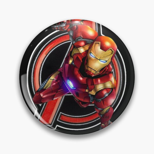 Item preview, Tony Stark Iron Man designed and sold by White Tiger Designz .