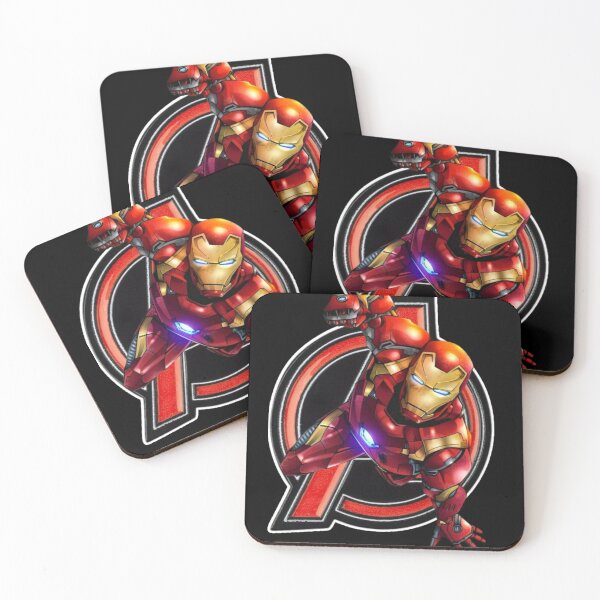 Item preview, Tony Stark Iron Man designed and sold by White Tiger Designz .
