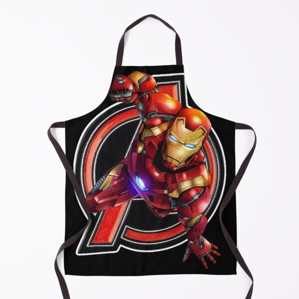 Item preview, Tony Stark Iron Man designed and sold by White Tiger Designz .