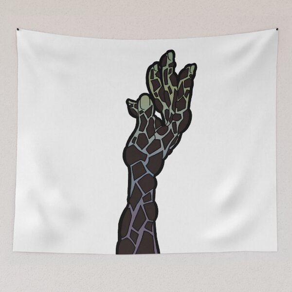 Item preview, Lava Hand designed and sold by Kyxuki.
