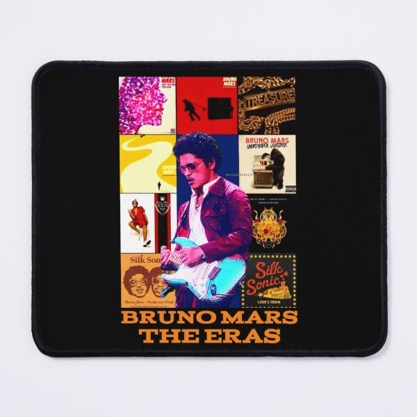 Item preview, Bruno-Mars Retro Funk Pop Music Star designed and sold by sheryllcreators.