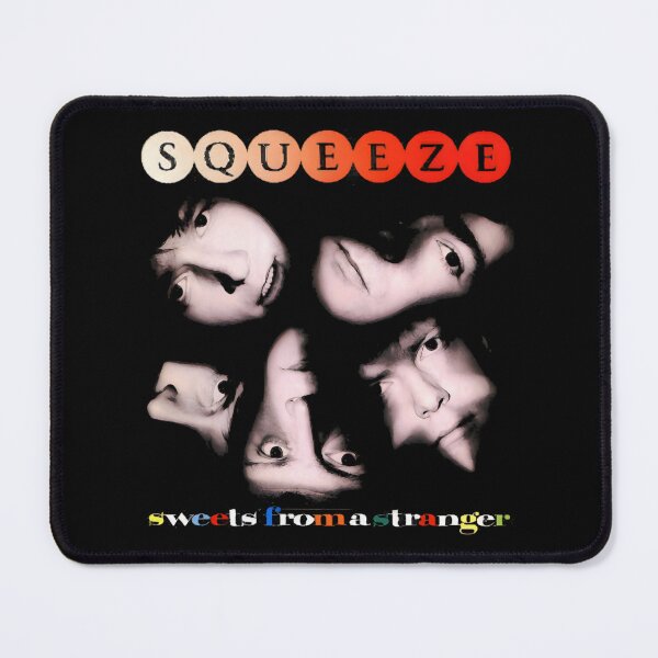 Item preview, Logo Vintage Fan Tour Music Squeeze Band Album designed and sold by RtRazor.