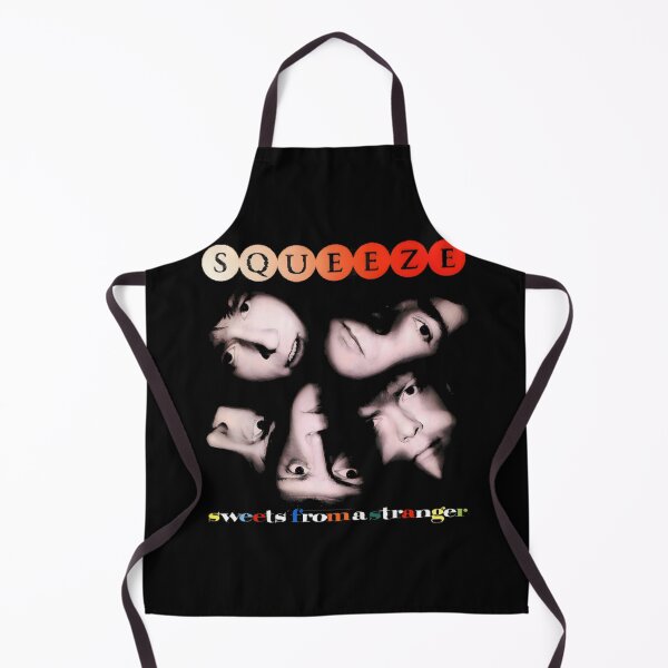 Item preview, Logo Vintage Fan Tour Music Squeeze Band Album designed and sold by RtRazor.