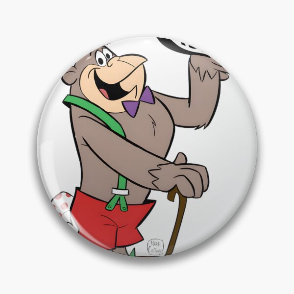 Item preview, Magilla Gorilla Classic Cartoon Inspired Design designed and sold by Sajjadksh.