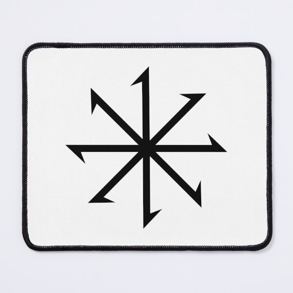 Item preview, Symbol of the Vehmic Courts designed and sold by Wolf on the Stroke.