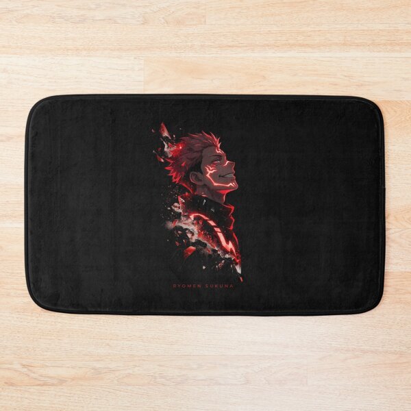 Item preview, Ryomen Sukuna Jujutsu Kaisen Anime Ink Art designed and sold by Quati-br.