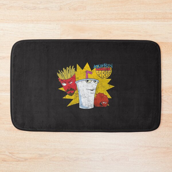 Item preview, Retro Style Aqua Team Hunger Force Inspired Graphic Design designed and sold by Sajjadksh.
