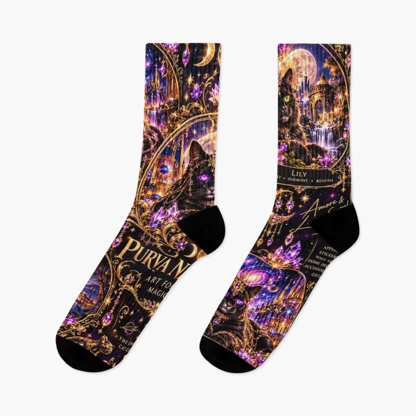 Item preview, Purva Nimfa Magic | Enchanted Cat Kingdom designed and sold by PurvaNimfaMagic.