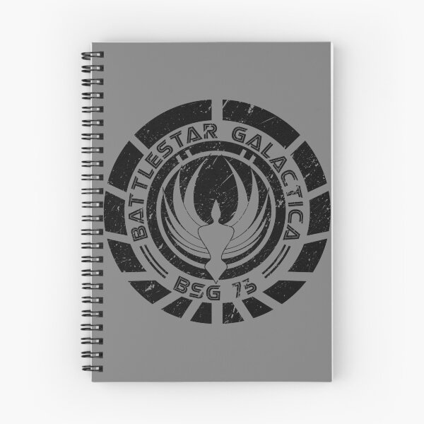 Item preview, Battlestar Galactica Colonial Logo designed and sold by TheStompMonkey.