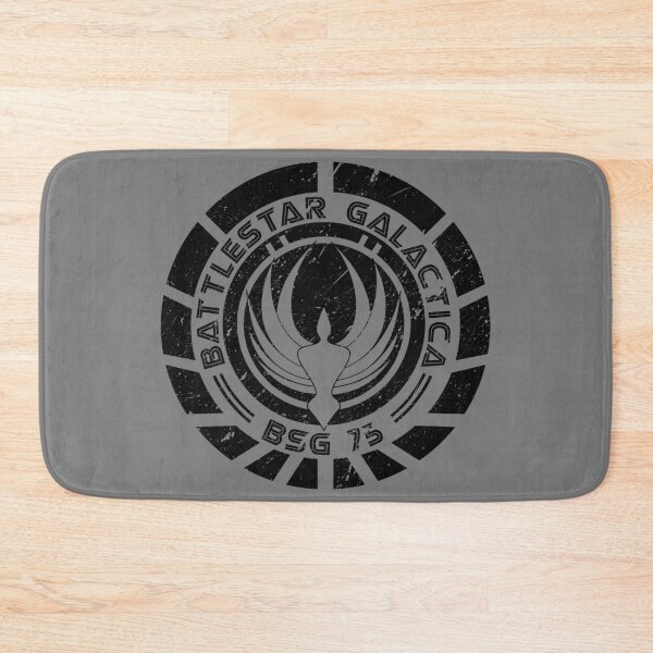 Artikelvorschau, Battlestar Galactica Koloniallogo entworfen und verkauft von TheStompMonkey.