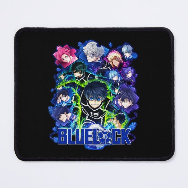 Item preview, Blue Lock designed and sold by Theninelovequot.