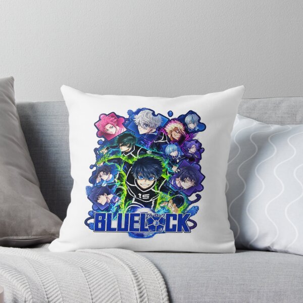 Item preview, Blue Lock designed and sold by Theninelovequot.