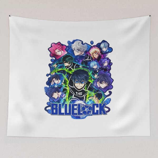 Item preview, Blue Lock designed and sold by Theninelovequot.