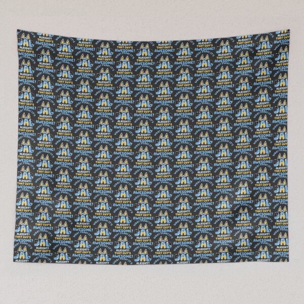 Item preview, Bluey Dad That Guy's Awesome Funny Father's Day Gift Design designed and sold by Sajjadksh.