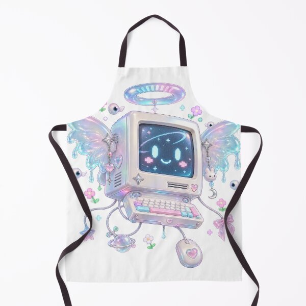Item preview, Angel Computer Dream Machine designed and sold by CarrotBadminton.