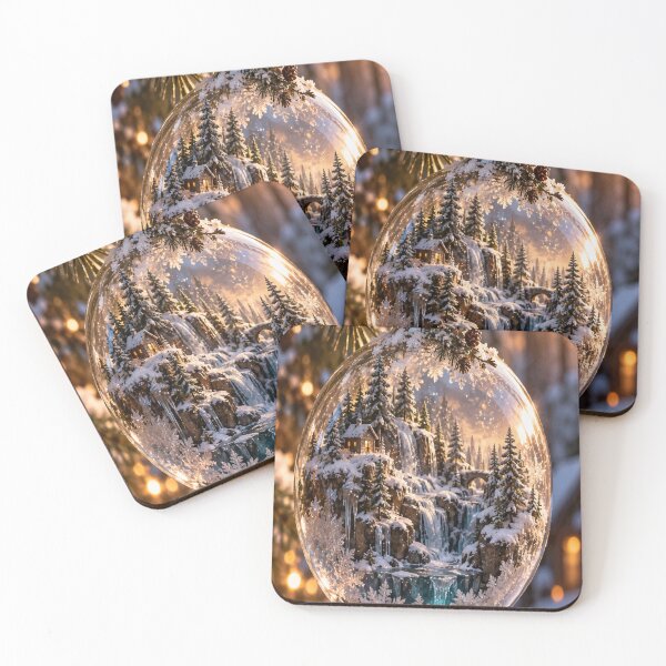 Item preview, Ornament World designed and sold by AbstractAnom.