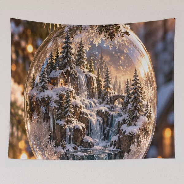Item preview, Ornament World designed and sold by AbstractAnom.