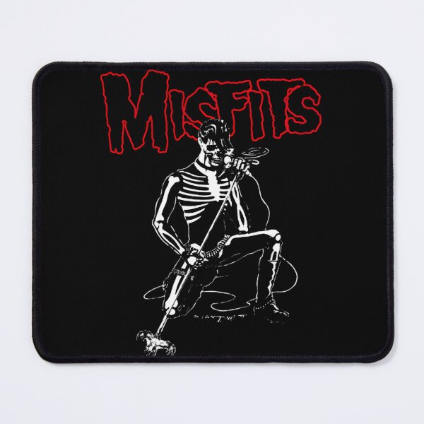 Item preview, Vintage Rock Misfits Band Albums Punk Tour Logo designed and sold by RtRazor.