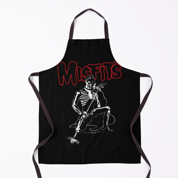 Item preview, Vintage Rock Misfits Band Albums Punk Tour Logo designed and sold by RtRazor.