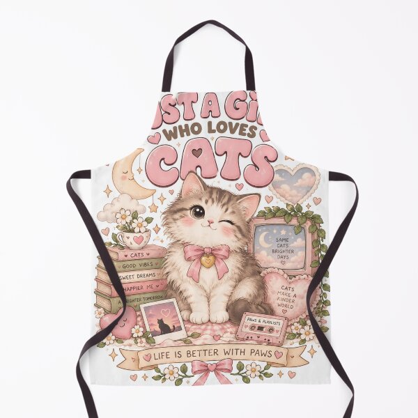 Item preview, Cat Lover Dreamcore Collage designed and sold by CarrotBadminton.