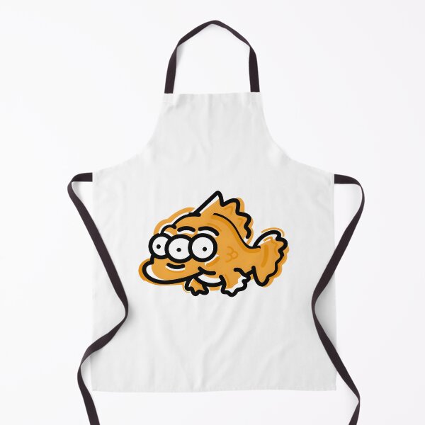 Item preview, Minimalist Three-Eyed Fish Illustration with Modern Design designed and sold by Sajjadksh.