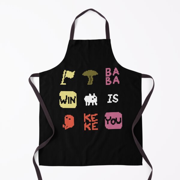 Item preview, Baba is You Grid Design  designed and sold by jorgenesmith.