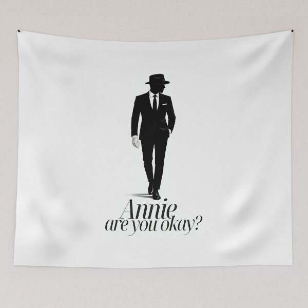Item preview, Annie designed and sold by MaxCardoso.