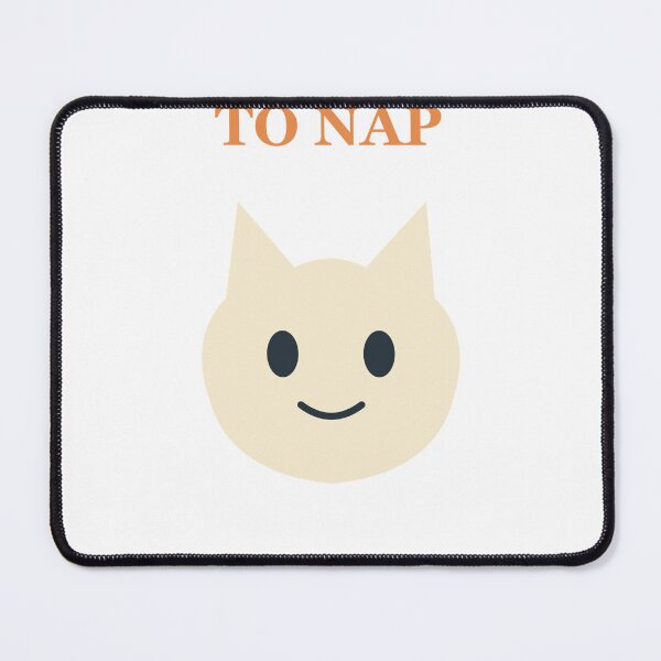 Item preview, Too Weird To Nap designed and sold by CarrotBadminton.