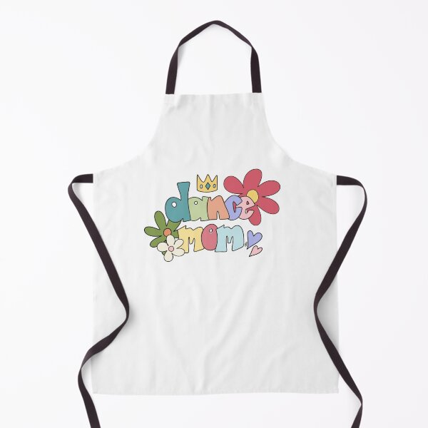 Item preview, Colorful Retro Dance Mom designed and sold by BibidibuDesigns.